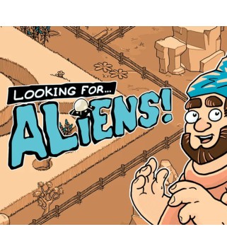 Looking for Aliens Steam Key EUROPE